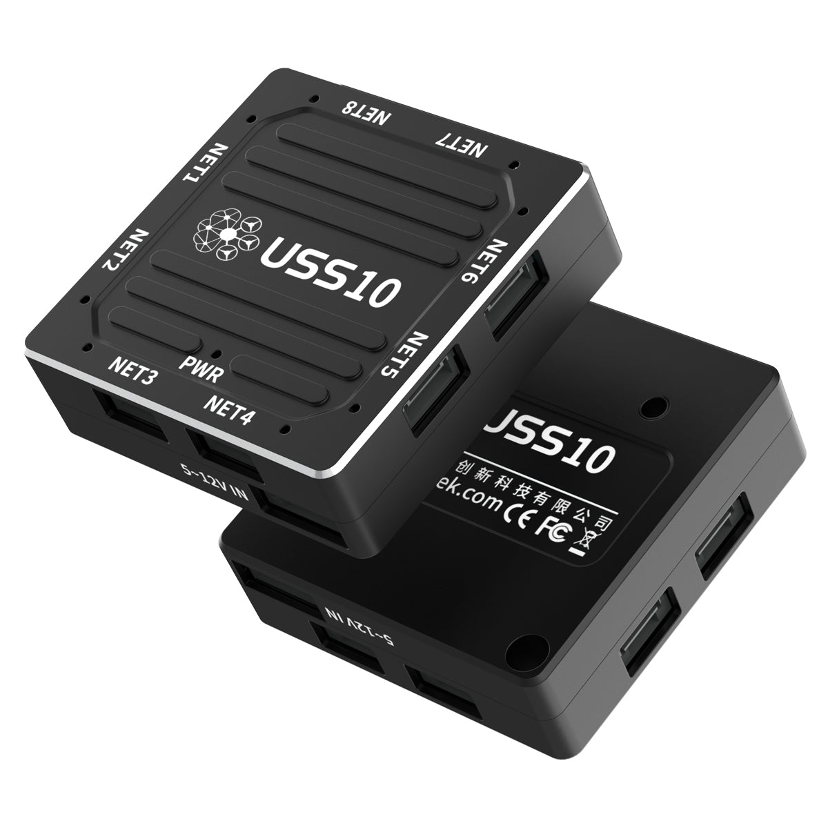 Makerfire UTMSYS USS10 Onboard 100Mbps Switch