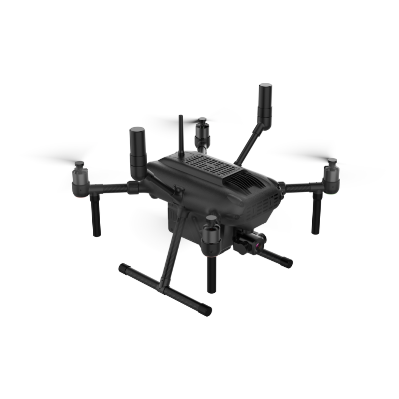 Makerfire UTMSYS XD450-OD Scientific Research Drone Outdoor Edition