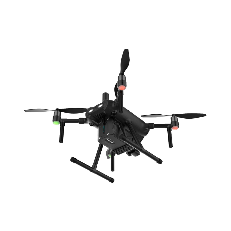 Makerfire UTMSYS XD450-BS Scientific Research UAV - Base Version