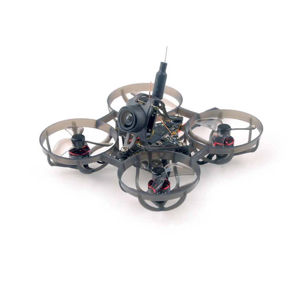 2024 Mobula6 1S 65mm Ultra Light Micro FPV Whoop BNF 2.4GHz ExpressLRS Receiver 5.8G Openvtx - Makerfire