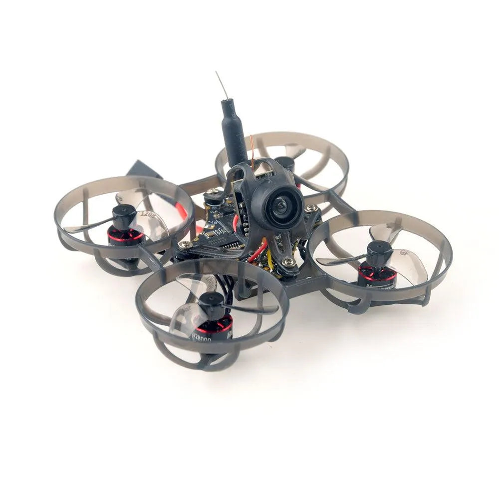 2024 Mobula6 1S 65mm Ultra Light Micro FPV Whoop BNF 2.4GHz ExpressLRS Receiver 5.8G Openvtx - Makerfire