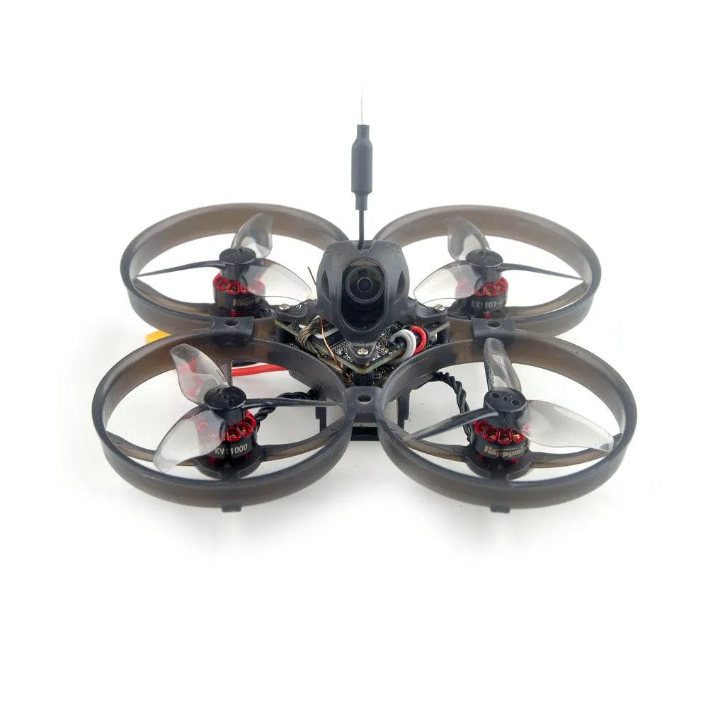 Happymodel Mobula8 2S 85mm Digital HD Micro FPV Whoop Drone - Makerfire