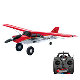 QIDI-560 M7 510mm Wingspan 2.4GHz 4CH With 6-Axis Gyro EPP RC Airplane Glider RTF Compatible S-BUS DSM - Makerfire