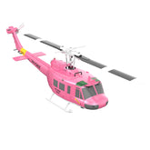RC ERA C032 UH-1 Huey 6CH Brushless RC Helicopter with Gyro & 3D Flight