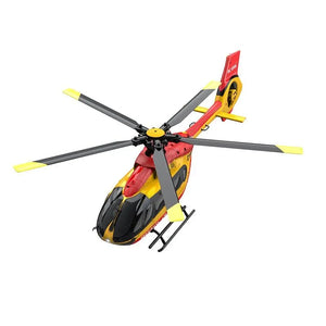 RC ERA C190 H145 1:28 Scaled 2.4G RC Helicopter 6CH 6-Axis Altitude Hold Optical Flow Positioning RTF Version - Makerfire
