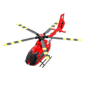 RC ERA C190 H145 1:28 Scaled 2.4G RC Helicopter 6CH 6-Axis Altitude Hold Optical Flow Positioning RTF Version - Makerfire