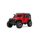 RGT 1/10 EX86100V3 Rock Cruiser Electric 4WD Off-Road Rock Crawler