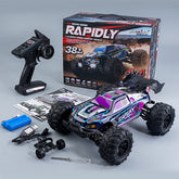 SCY 16101 1/16 4WD 38km/h RC Bigfoot Truck - Full Proportional Off-Road RTR