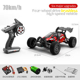 SCY 16201 PRO 1/16 4WD Brushless Off-Road RC Racing Buggy - 70km/h