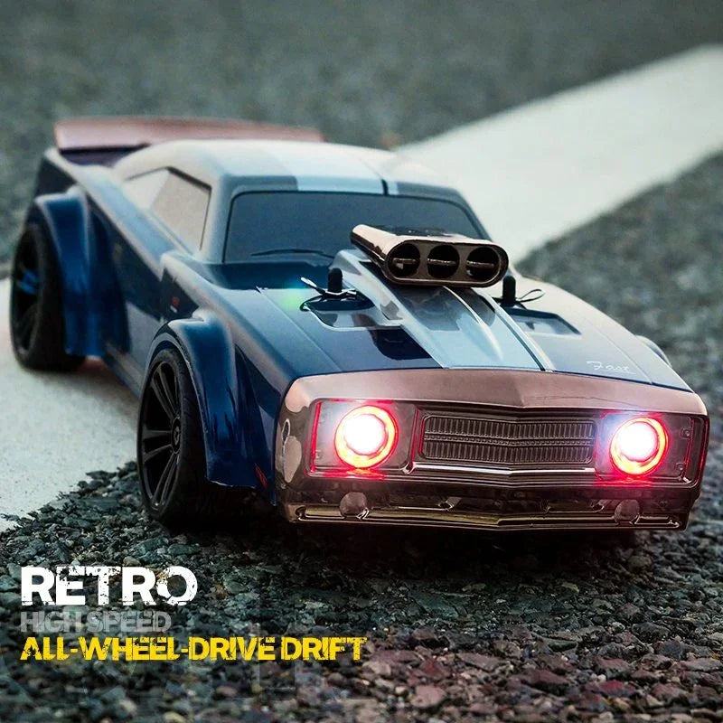 SCY 16303 1/16 Scale 4WD 2.4GHz On-Road 35 km/h RC Drift Car with Remote Controller