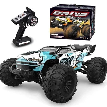 SCY 16102 PRO 1/16 Scale 4WD 70 km/h Brushless Off-Road RC Monster Truck