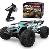SCY 16102 PRO 1/16 4WD Brushless Off-Road RC Monster Truck