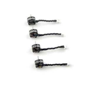 Happymodel SE0702 KV23000 KV26000 KV28000 Brushless Motors for 1S FPV Brushless Whoop(Pack of 4) - Makerfire