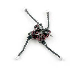 Happymodel SE0702 KV23000 KV26000 KV28000 Brushless Motors for 1S FPV Brushless Whoop(Pack of 4) - Makerfire