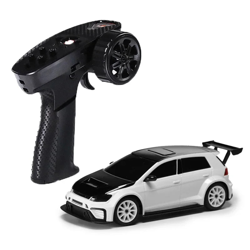 Sniclo x MIX GO Series MG051 1/43 Scale 4WD Gyroscope RC Drift Car with Lights