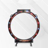 Drone Soccer Goal - LED-Lit Aerial Competition Gate for Enhanced Drone Soccer Experience - Makerfire