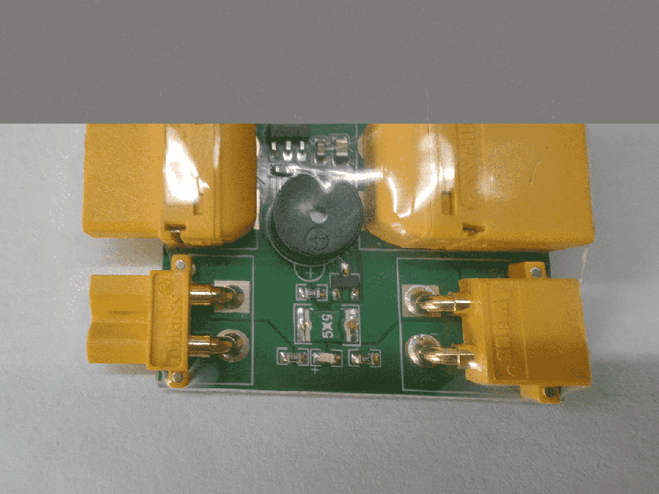 TenRC XT30 XT60 Battery Fuse Short-Circuit Protector for RC Models
