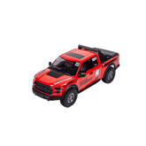 Traction Hobby 1/8 Ford Raptor F150 - Licensed Off-Road Crawler (Battery & Charger Not Included)
