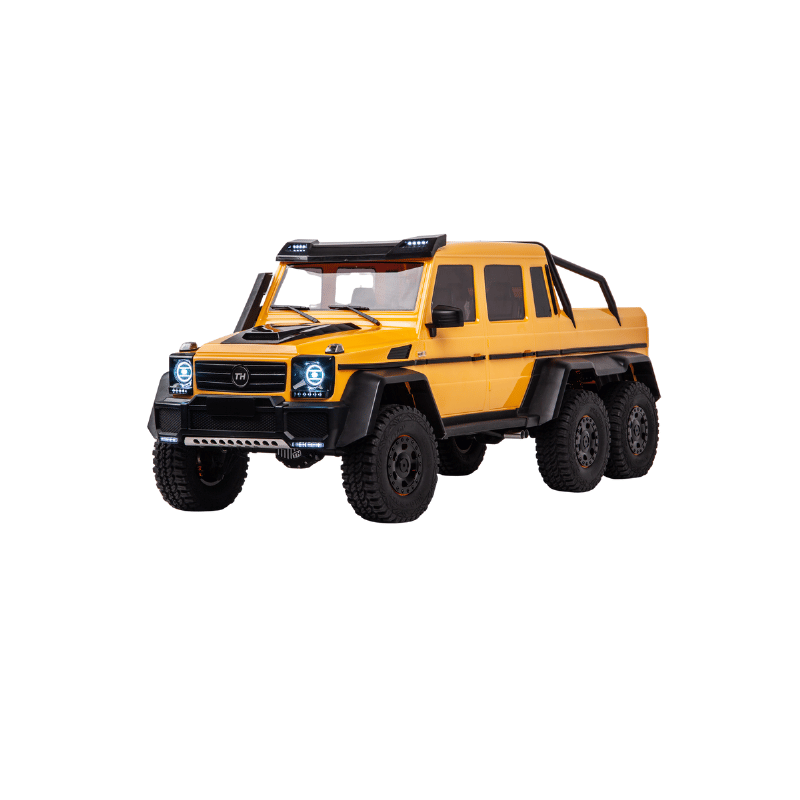 Traction Hobby BG630 Pro 1/8 Portal Axle 6x6 Crawler