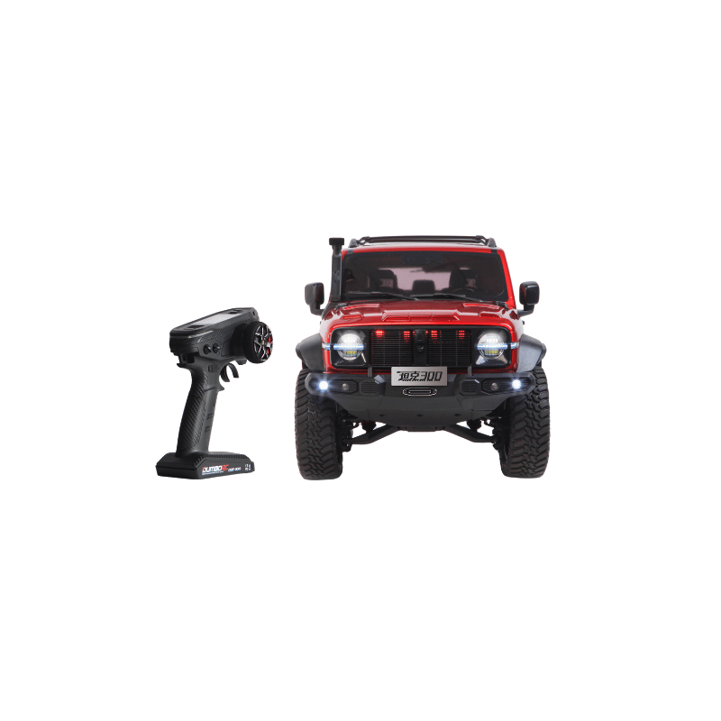 Traction Hobby GWM Tank 300CT 1/8 Competition Edition Crawler (Battery & Charger Not Included)