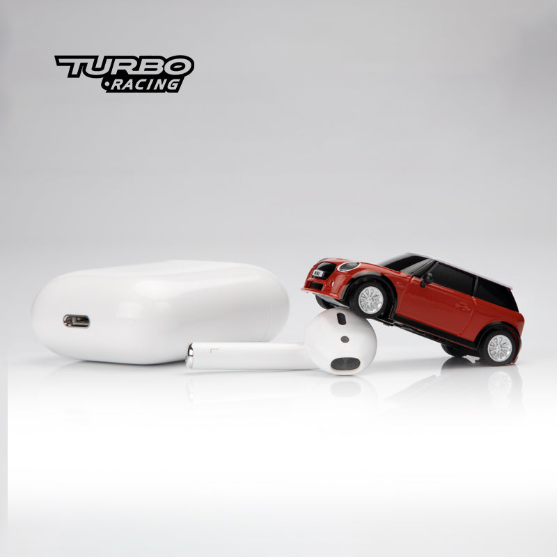 Turbo Racing 1/76 BMW Mini Cooper - Licensed RTR RC Car