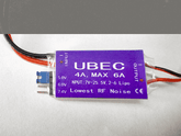 External UBEC Module for RC Model/Receiver UBEC 4A