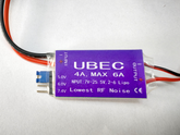 External UBEC Module for RC Model/Receiver UBEC 4A