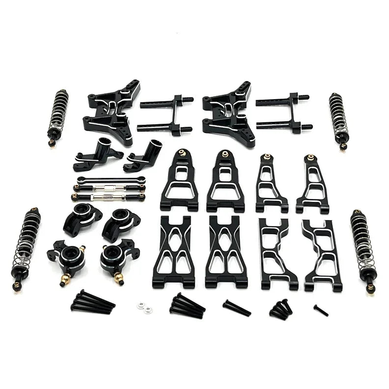 Udirc UD1201/UD1202/UD-12PRO RC CAR Metal Metal Upgrade Teile Kit