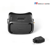 Sniclo Unbounded 3 Play FPV Goggles Kit with Magnetic CAM BOX P48 Camera