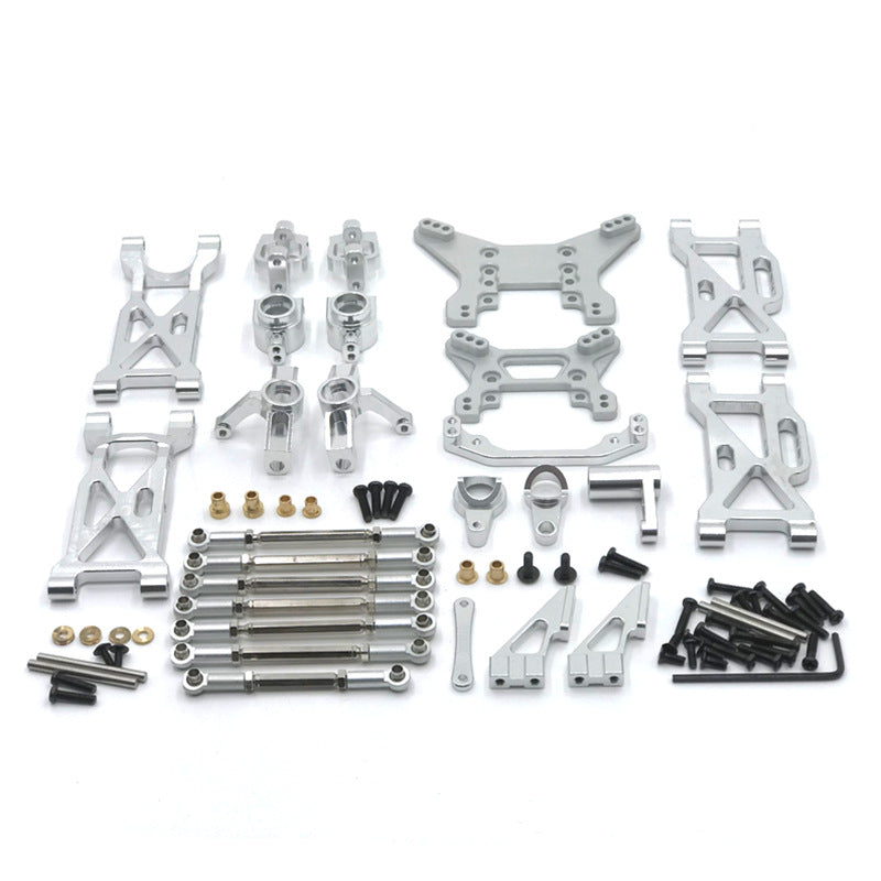 WLTOYS 1/10 104001/104002 RC CAR METAL Αναβάθμιση και ανταλλακτικά κιτ