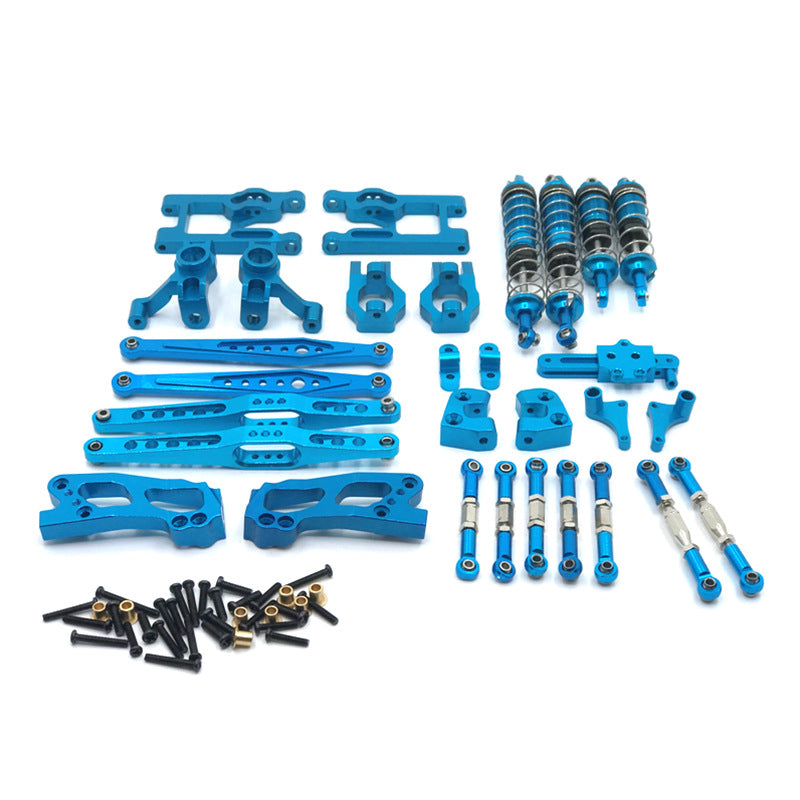 WLTOYS 12427/12428/12423 FEIYUE RC CAR METAL Αναβάθμιση ανταλλακτικών - Σετ 12pcs