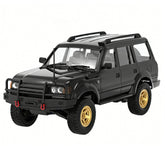 Caminhão off-road WPL D54 escala 1/16 4WD RC – RTR de 2,4 GHz com controle proporcional total