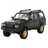 WPL D54 Camion fuoristrada 4WD RC in scala 1/16 - RTR a 2,4 GHz con controllo proporzionale completo