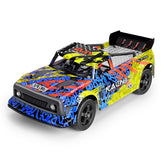 Wltoys 124020 1/12 2.4G High-Speed Drift RC Car – On-Road Racing Vehicle with LED Lights RTR