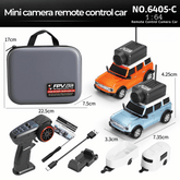 Wltoys 1:64 6405/6406 Le Ma RC Camera Car – Standard & C Version