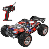 WLTOYS 184008 1/18 60KM/H Brushless 4WD 2.4G Three-in-one Electric BigFoot Truck - Makerfire