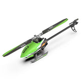 Yuxiang F150 6CH 6-axis Gyro 3D/6G RC Helicopter Dual Brushless Direct Drive Motor Flybarless Compatible with FUTABA S-FHSS BNF/RTF Version - Makerfire