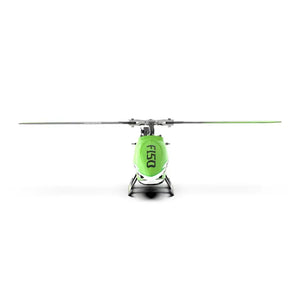 Yuxiang F150 6CH 6-axis Gyro 3D/6G RC Helicopter Dual Brushless Direct Drive Motor Flybarless Compatible with FUTABA S-FHSS BNF/RTF Version - Makerfire