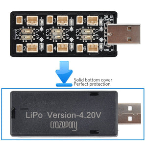 crazypony-6-channel-1s-lipo-usb-charger-for-tiny-whoop-blade-inductrix-micro-jst-connectors-features_2