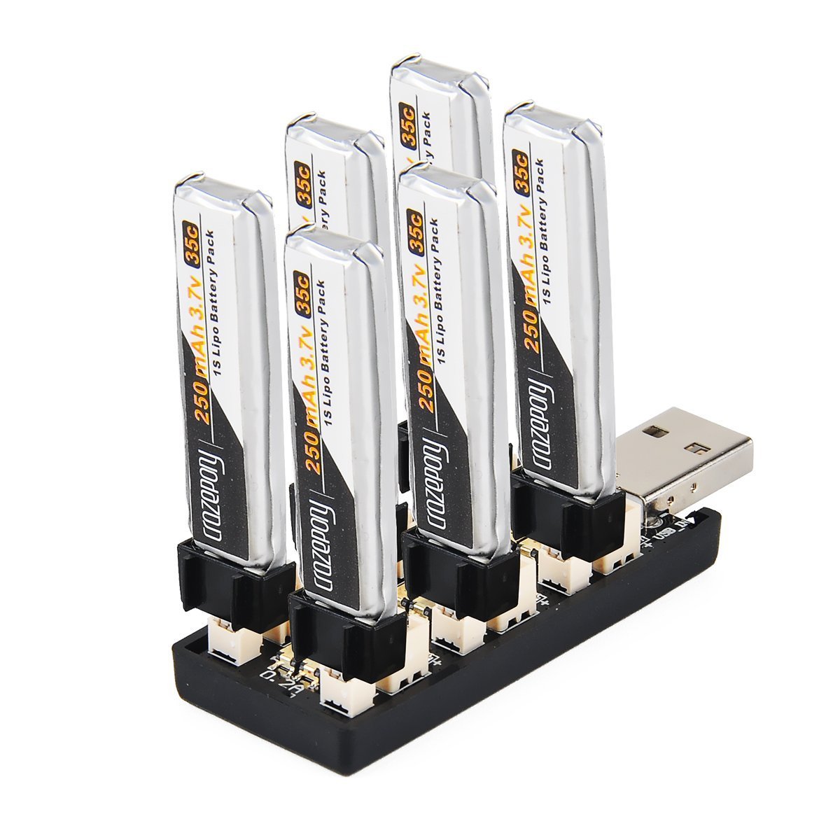 crazypony-6-channel-1s-lipo-usb-charger-for-tiny-whoop-blade-inductrix-micro-jst-connectors-features_7
