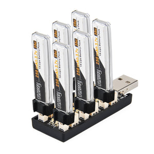crazypony-6-channel-1s-lipo-usb-charger-for-tiny-whoop-blade-inductrix-micro-jst-connectors-features_7