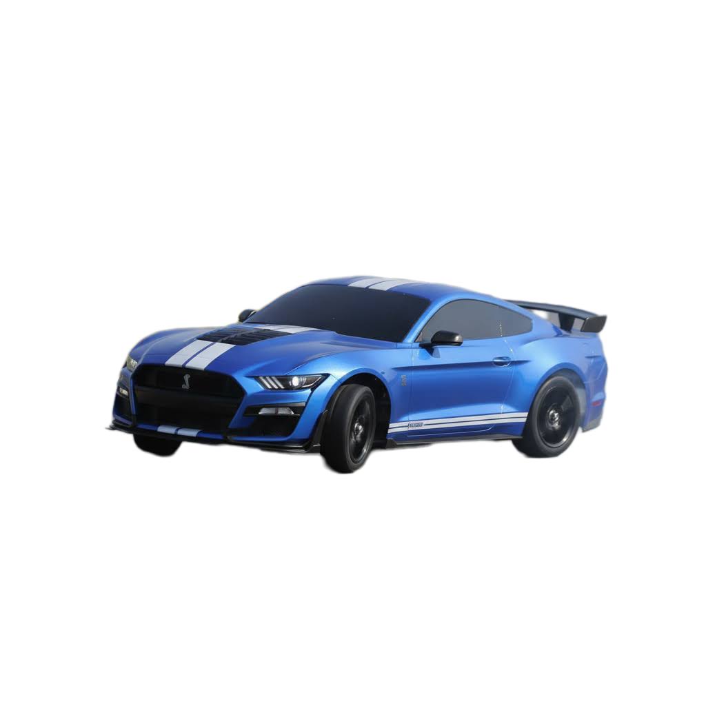 MJX HyperGo 10306 Ford Mustang Shelby GT500 1/10 Scale 4WD 70 Km/H Realistic Brushless RC Drift Car