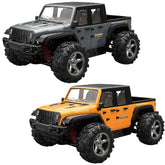 JJRC C8819 RC Car - 1/20 Scale 2.4G RTR 4WD 30km/H High-Speed Off-Road Vehicle Full Proportional