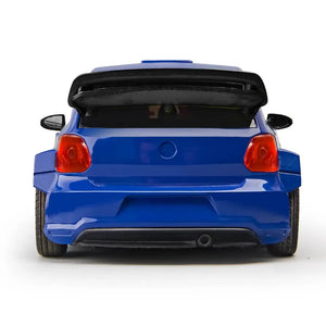 LDRC Drift Car Model 2801 Pro Battery Blue Back