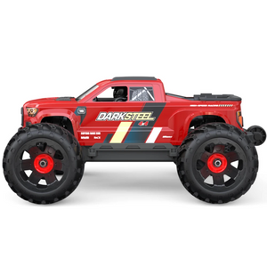 UDIRC 1610 Pro 4WD RC Bigfoot Truck - red