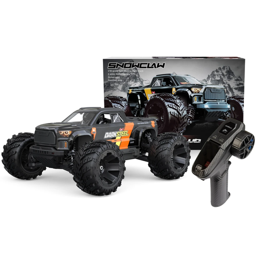 UDIRC 1610S 1/16 Scale 80km/h 4WD Brushless Off-Road RC Truck Climber with LED Lights