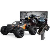 UDIRC 1610S 1/16 4WD Brushless RC Truck – 80km/h Off-Road Climber with LED Lights, Oil Shocks & Metal Dogbones