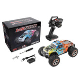WLTOYS 204006 RC Car 1/20 Scale 4WD Off-Road 2.4G RTR 50km/h High Speed w/ LED Front Light
