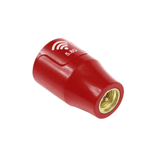 Lollipop 4 2.6dBi 5.8G Omni RHCP SMA FPV Stubby Antenna(Pack of 2) - Makerfire