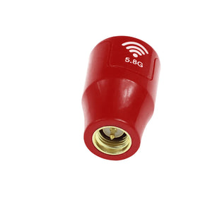 Lollipop 4 2.6dBi 5.8G Omni RHCP SMA FPV Stubby Antenna(Pack of 2) - Makerfire